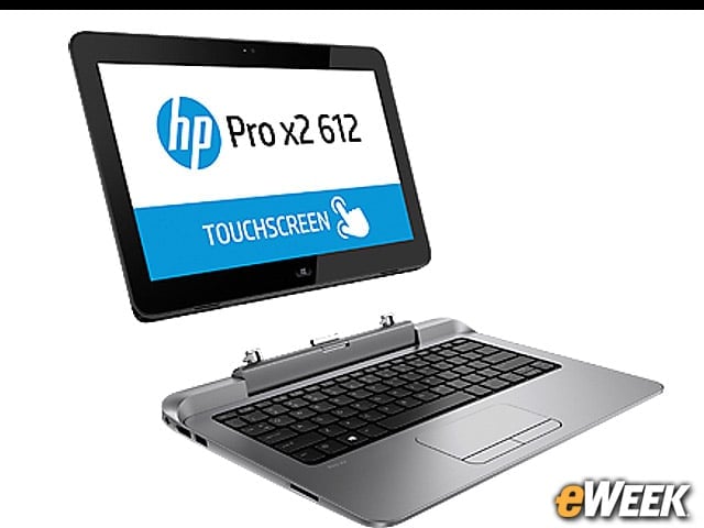HP's 2-in-1 for the Enterprise