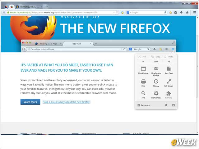 4 - Pinned Tabs Get Rounded