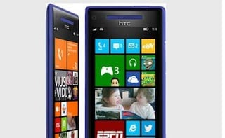 HTC Cancels New Windows Phone, Blaming Resolution: Report