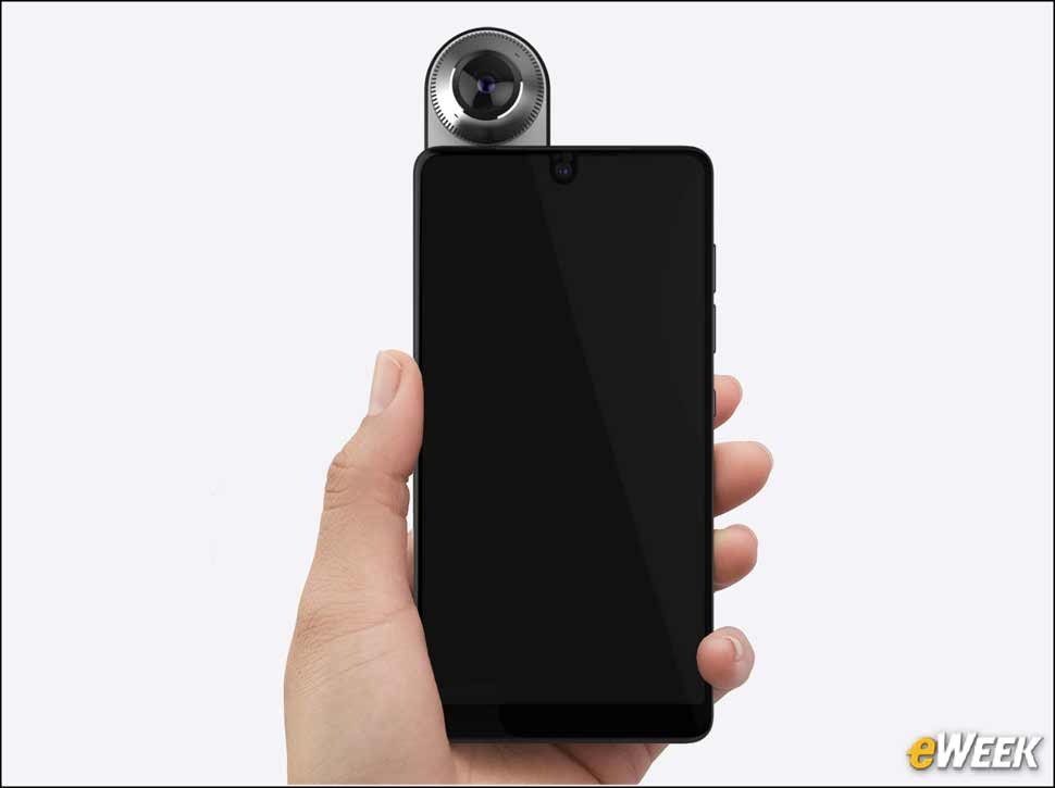 9 - What is the Essential Phone?