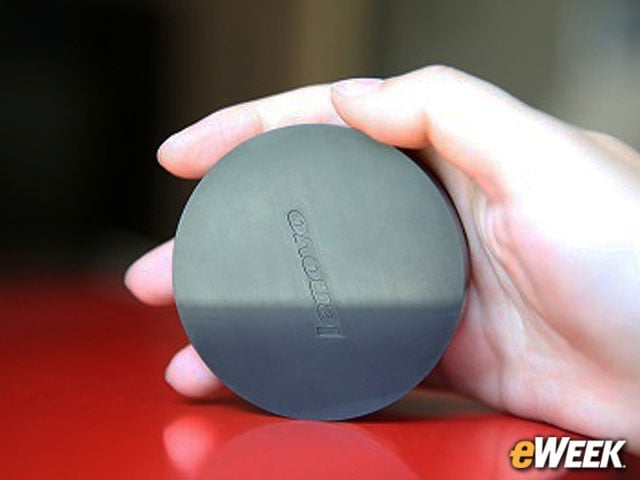 Lenovo Cast Takes on Google Chromecast, Roku, Other Streaming Players