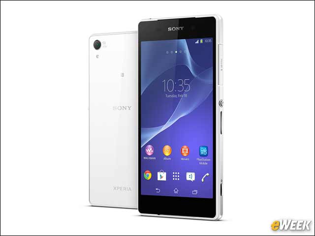 4 - Sony Xperia Z2