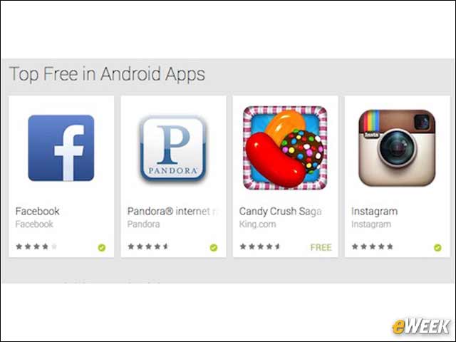 8 - Pandora for Creating Your Favorite Music List