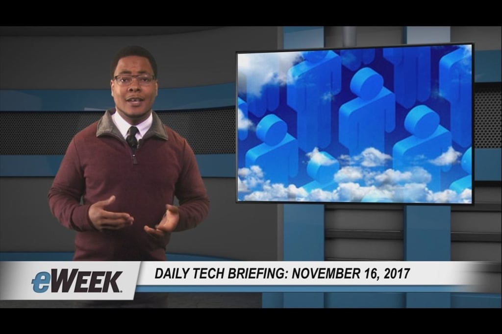 Daily Tech Briefing Nov. 16