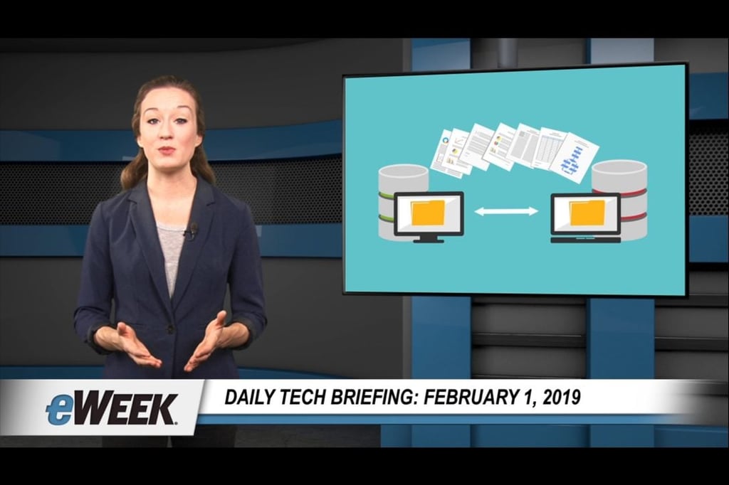 Daily Tech Briefing Feb. 1