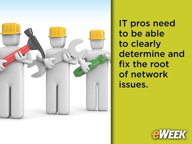 Network Issues Ruffle C-Suite Feathers, Too