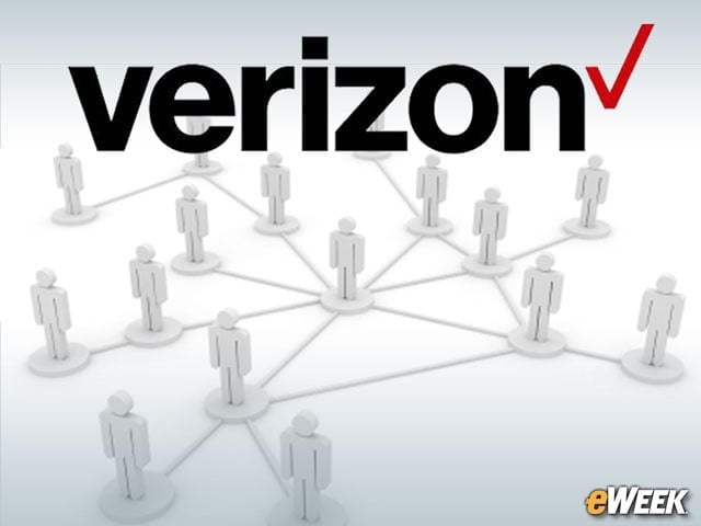 The Data Was Given to Verizon and Third Parties