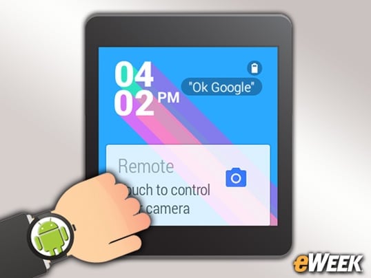 Google Camera Is All About Photo-Snapping