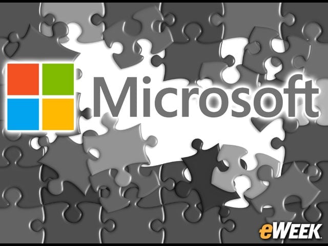 Microsoft's Acquisitions Are All Over the Place
