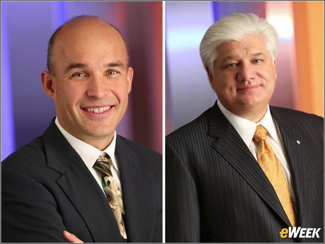Ditch the Dual-CEO Structure
