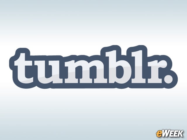 Tumblr Is There to Build Content, but at What Cost?