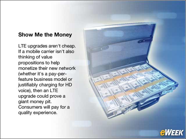 3 - Show Me the Money