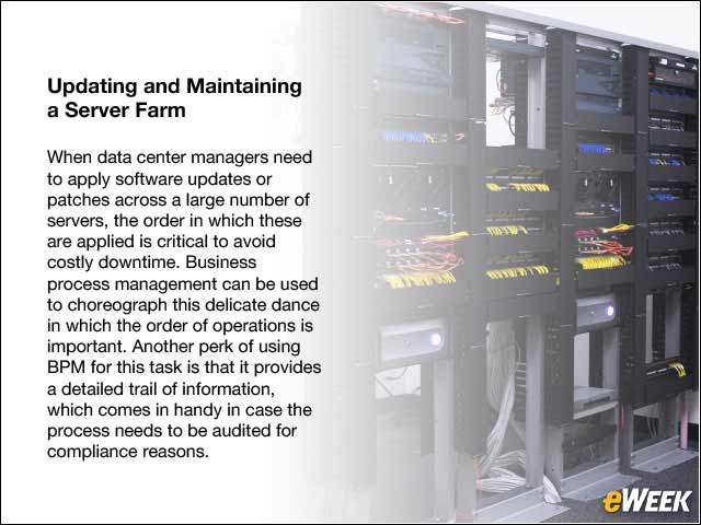 Modern BPM: 10 New-Generation Applications