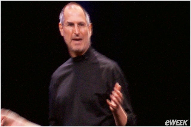 Macworld 2007: Steve Jobs Keynote