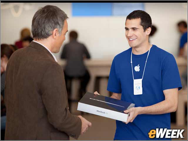 6 - Partners Will Develop a Whole New AppleCare