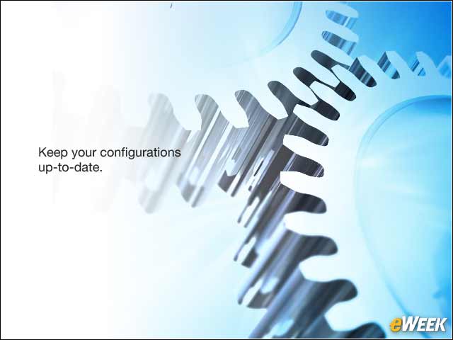 4 - Configuration Management