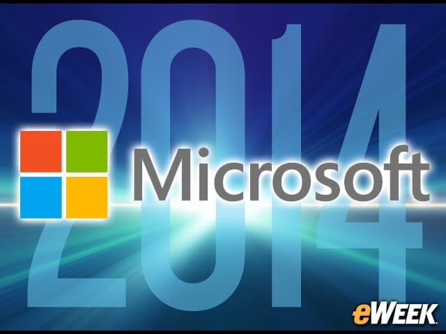 Microsoft's Year of Change: Cloud, Mobile, Windows 10 and More