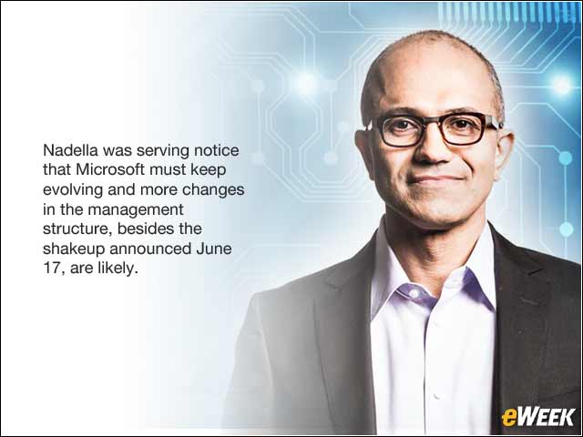 1 - What Satya Nadella's Mission Statement Says About Microsoft's Future