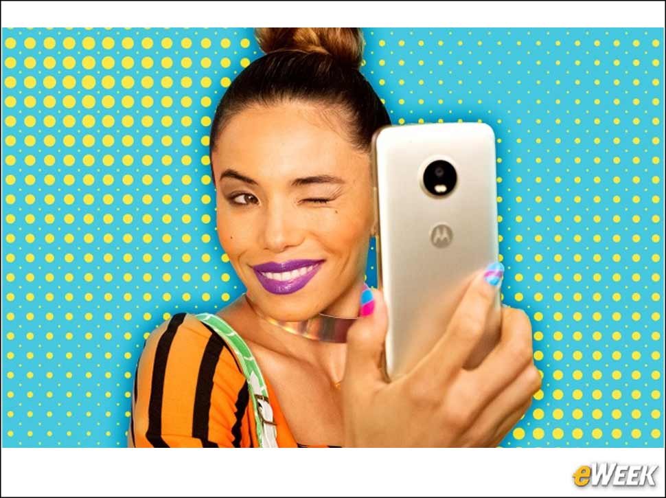 4 - Camera Features Are Impressive