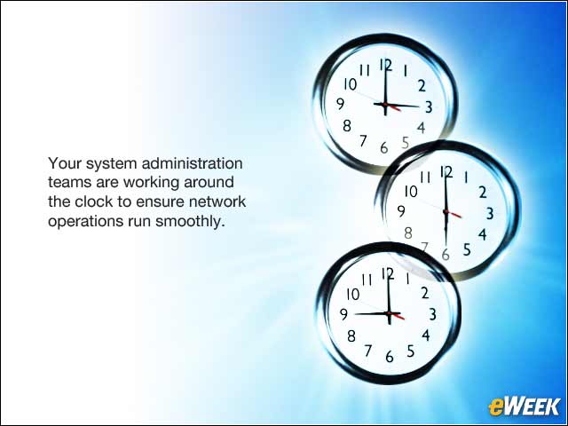 2 - They Work Long Hours