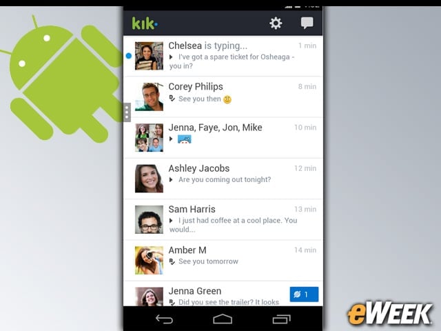 Kik Messenger