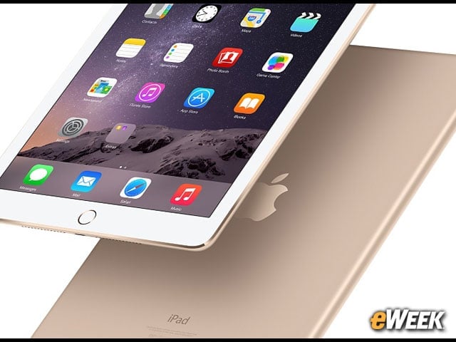 Pick Up an iPad Air 2 for $100 Less