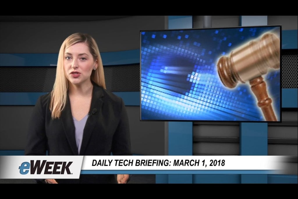 Daily Tech Briefing March 1