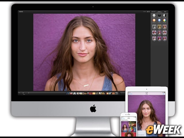 Yosemite Will Come With the iMac