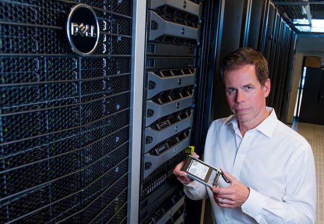 Dell Drops Pricing on All-Flash, Hybrid Arrays