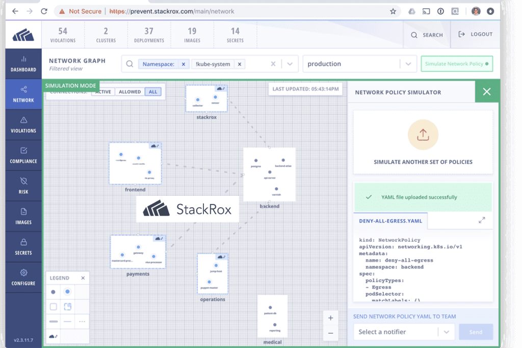 StackRox 2.4