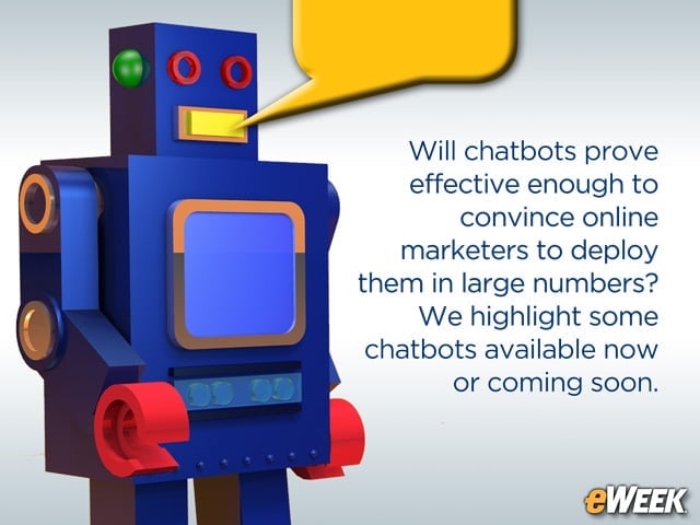 10 Chatbots Getting Ready to Assist You on Facebook Messenger