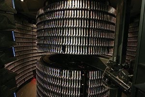 IBM, FujiFilm Demonstrate Record Tape Storage Density