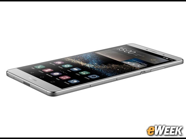 Huawei P8max Goes Big
