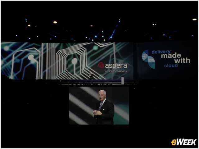 11 - Aspera Speeds Up Big Data