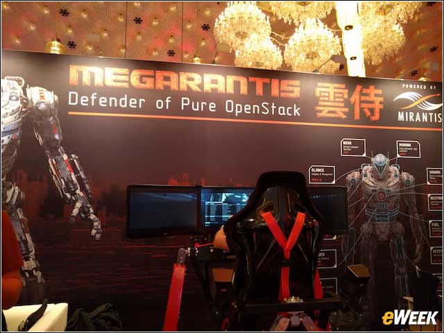 12 - Mirantis Drives Its OpenStack Message