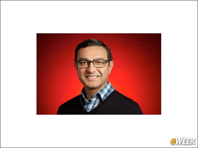 11 - Vic Gundotra, Google Senior Vice President of Social