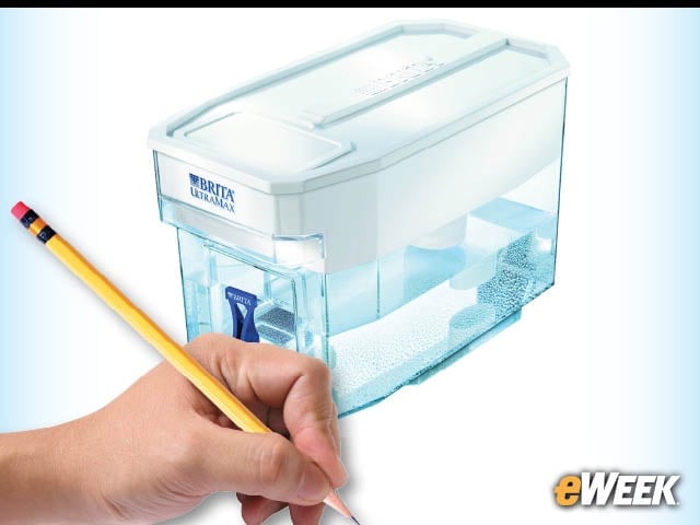 7-Brita Ultramax Provides the Purity You Need