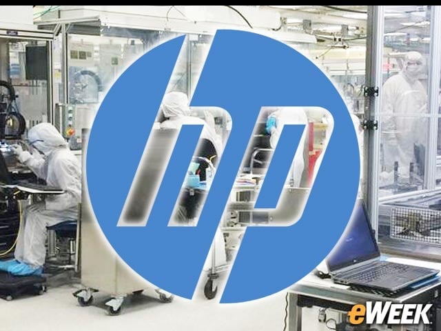 HP, Showing Off Printing Labs, Proves 2D Can Also Impress