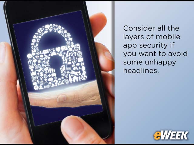 Don't Just Talk About Security