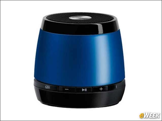 6 - HMDX Audio HX-P230BL Jam Gets Colorful ($27.99)