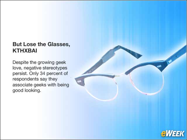 7 - But Lose the Glasses, KTHXBAI