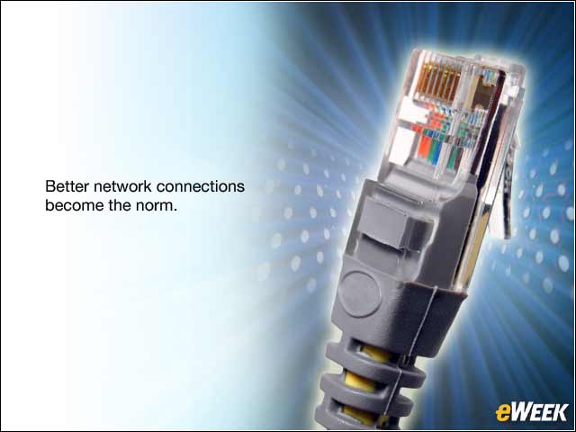 6 - Poor Network Connections Will Become Less Relevant