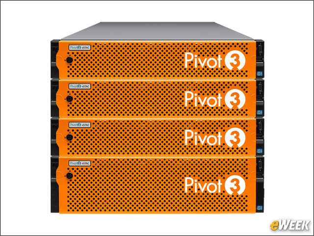 8 - Pivot3 Grows Via Acquisition