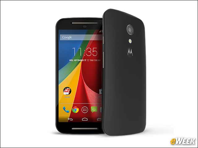 8 - Motorola Was an Early Mover