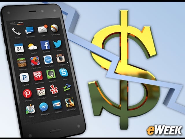 Why Amazon's Troubled Fire Phone Failed to Sell