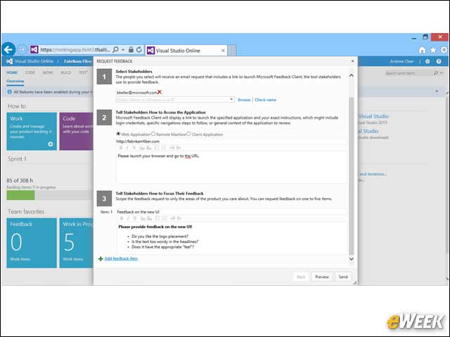 1 - Microsoft Showcases Visual Studio Online, Visual Studio 2013, Monaco