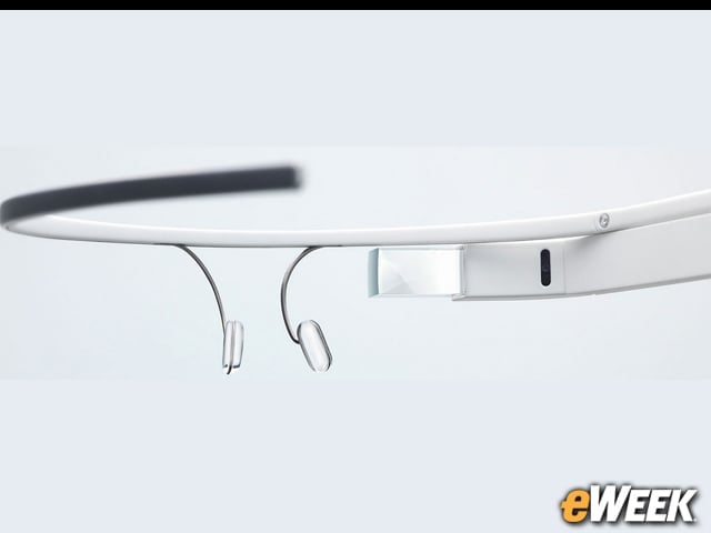 Google Glass' High Cost Lends Air of Exclusivity