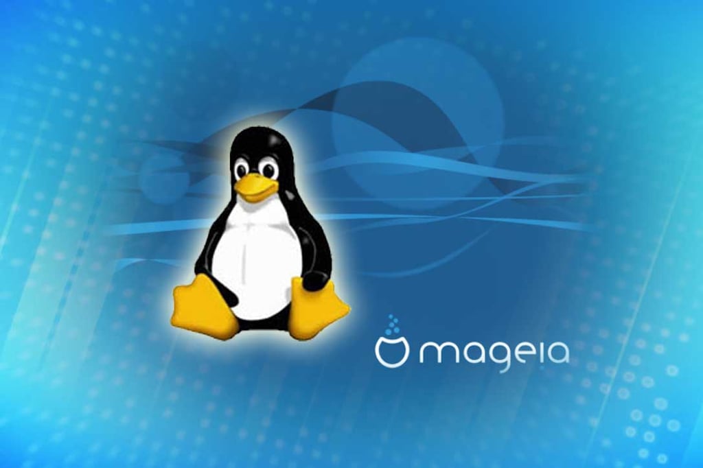 Mageia Linux
