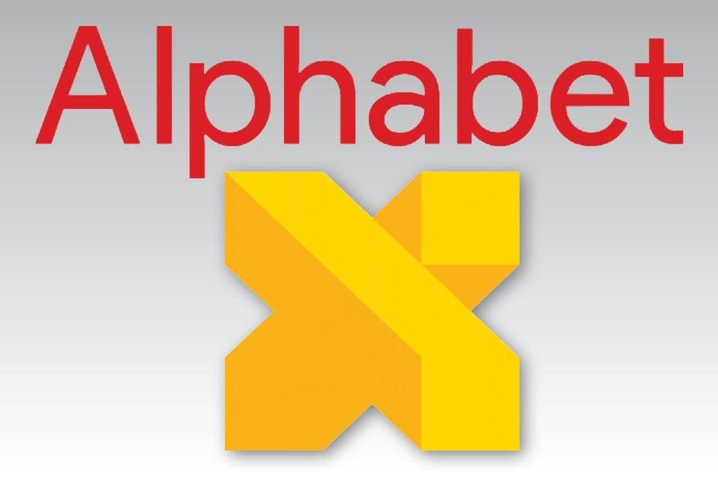 Alphabet X Chronicle Spin Out