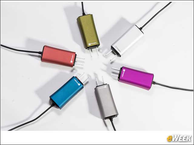5 - FINsix Dart Laptop Adapter Is Impossibly Small